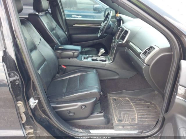 Jeep Grand cherokee OVERLAND* 3.6* V6* 8ZF* ПОДГРЕВ* КАМЕРА* КЕЙЛЕС* L - изображение 9