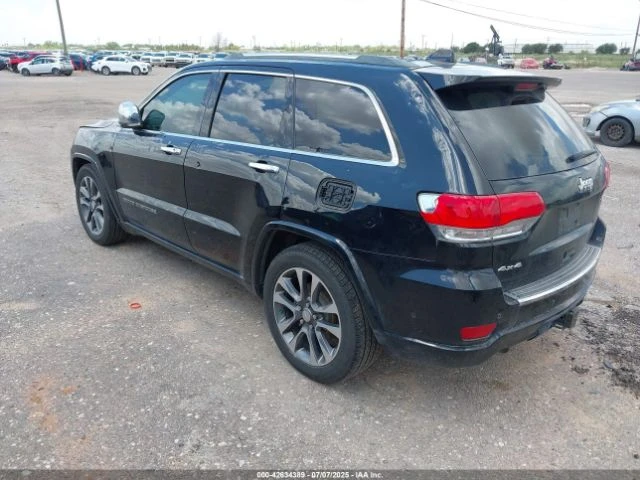 Jeep Grand cherokee OVERLAND* 3.6* V6* 8ZF* ПОДГРЕВ* КАМЕРА* КЕЙЛЕС* L - изображение 4