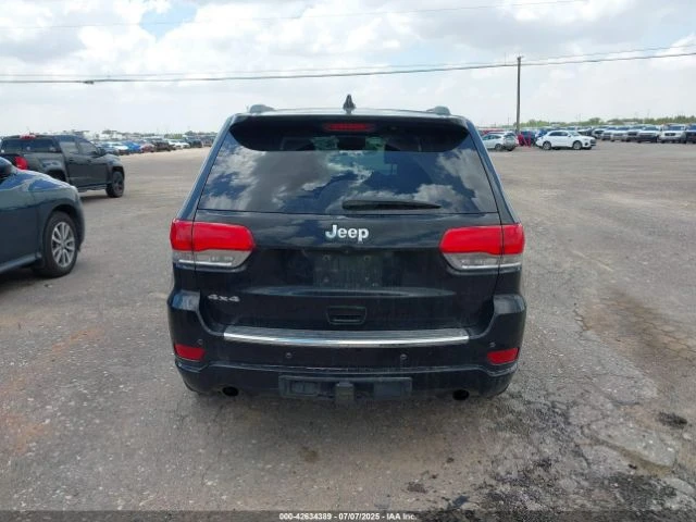 Jeep Grand cherokee OVERLAND* 3.6* V6* 8ZF* ПОДГРЕВ* КАМЕРА* КЕЙЛЕС* L - изображение 8