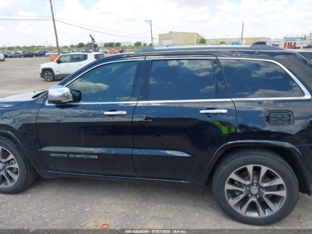 Jeep Grand cherokee OVERLAND* 3.6* V6* 8ZF* ПОДГРЕВ* КАМЕРА* КЕЙЛЕС* L - изображение 6