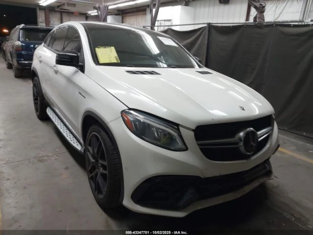 Mercedes-Benz GLE 63 S AMG GLE 63 COUPE S 4MATIC - 62000 лв. / 31700.10 € - 61748739 1