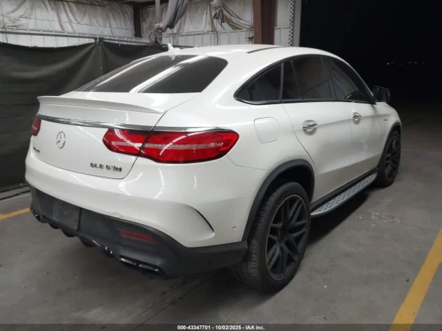Mercedes-Benz GLE 63 S AMG GLE 63 COUPE S 4MATIC - изображение 3