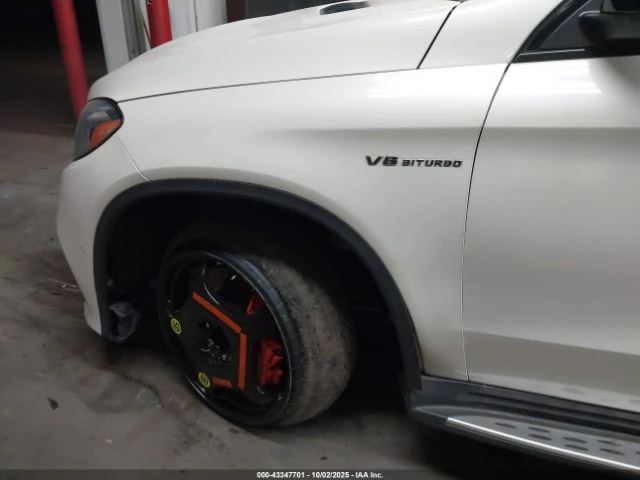 Mercedes-Benz GLE 63 S AMG GLE 63 COUPE S 4MATIC - изображение 6