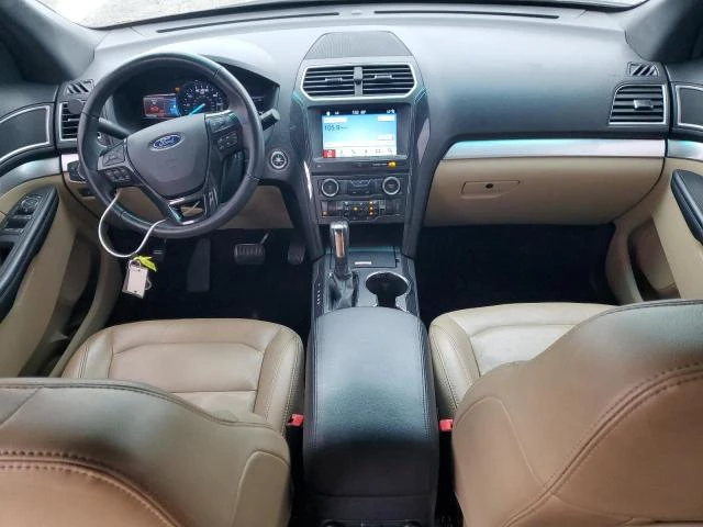 Ford Explorer 3.5L 6 Front-wheel Drive | Mobile.bg   14