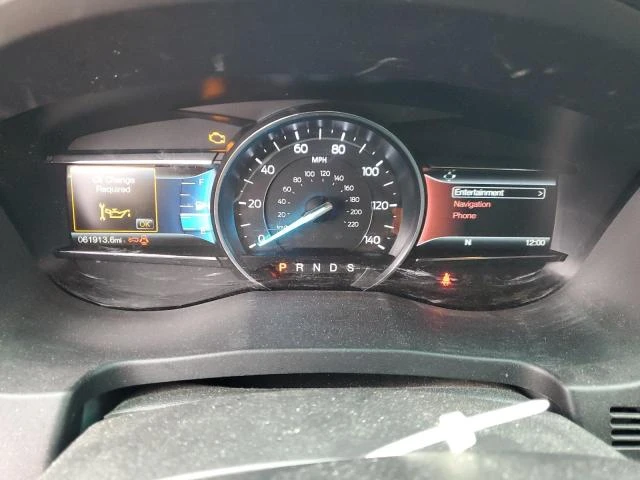 Ford Explorer 3.5L 6 Front-wheel Drive | Mobile.bg   15