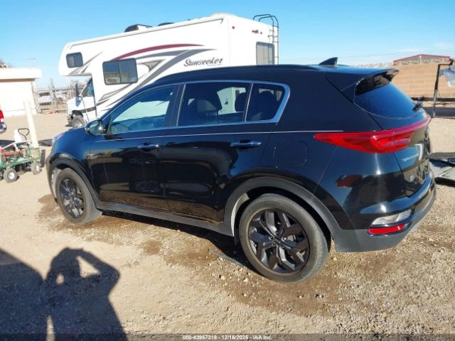 Kia Sportage SPORTAGE S, снимка 14 - Автомобили и джипове - 53408351