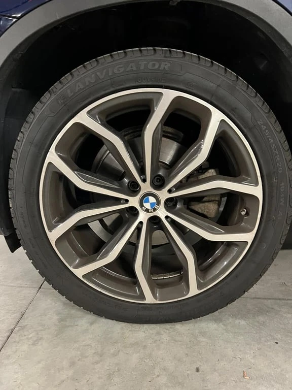 BMW X3 * xDrive30i * ���������������� * ��������� * ��� � | Mobile.bg � ����������� 6