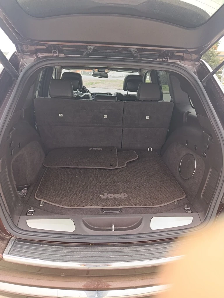 Jeep Grand cherokee Summit, снимка 13 - Автомобили и джипове - 54072793