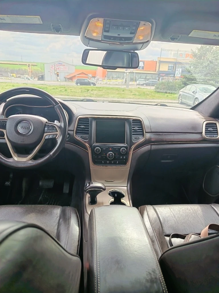 Jeep Grand cherokee Summit, снимка 10 - Автомобили и джипове - 54072793
