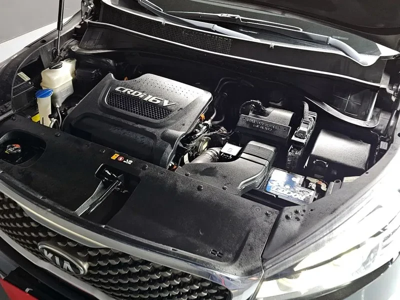 Kia Sorento 2.2 CRDI 4WD, снимка 6 - Автомобили и джипове - 54265406