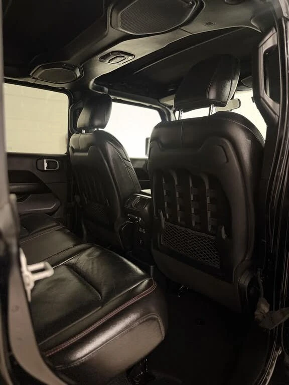 Jeep Wrangler Unlimited Rubicon* AвтоКредит * (ЦЕНА ДО БГ), снимка 16 - Автомобили и джипове - 54429541
