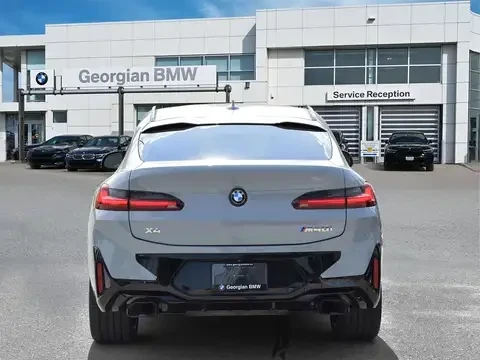 BMW X4 M40i / 55к км / Сервизна история, снимка 12 - Автомобили и джипове - 55002085