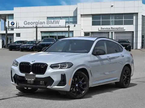 BMW X4 M40i / 55к км / Сервизна история, снимка 9 - Автомобили и джипове - 55002085