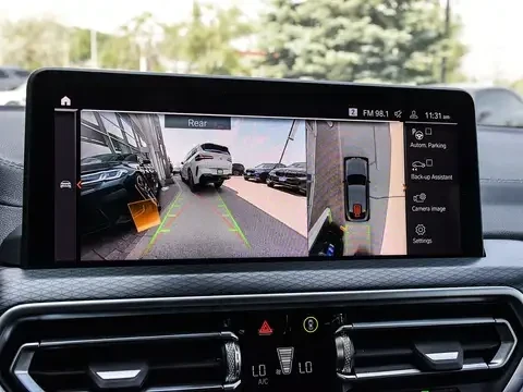 BMW X4 M40i / 55к км / Сервизна история, снимка 7 - Автомобили и джипове - 55002085