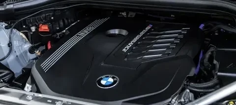 BMW X4 M40i / 55к км / Сервизна история, снимка 2 - Автомобили и джипове - 55002085