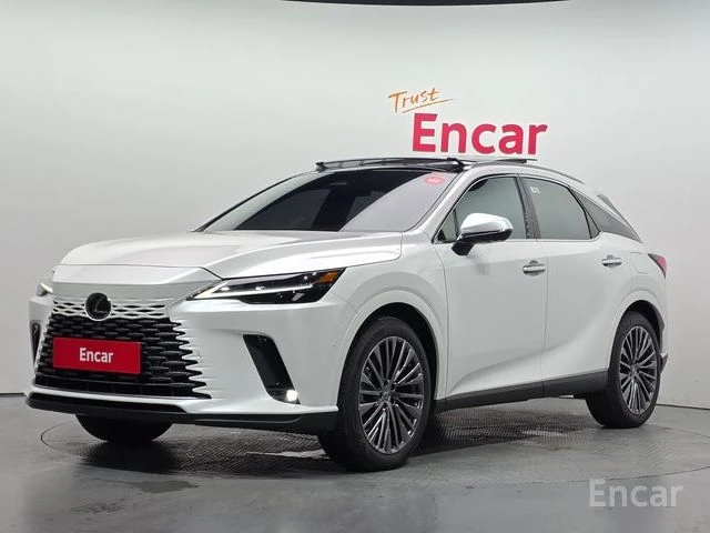 Lexus RX 350h ДИСТРОНИК * ОБДУХВАНЕ * HEAD-UP * M/L