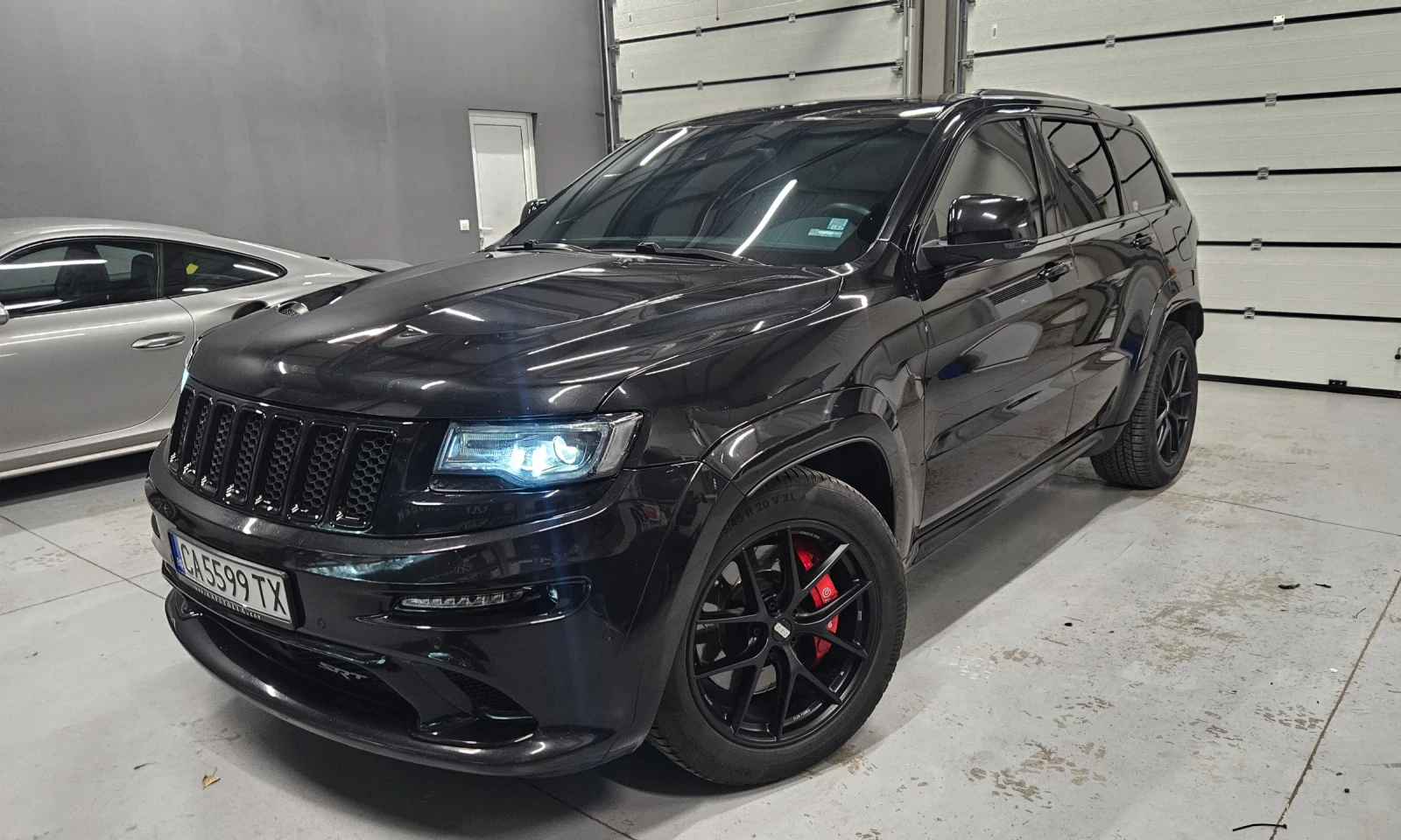 Jeep Grand cherokee SRT 6.4 HEMI, снимка 1