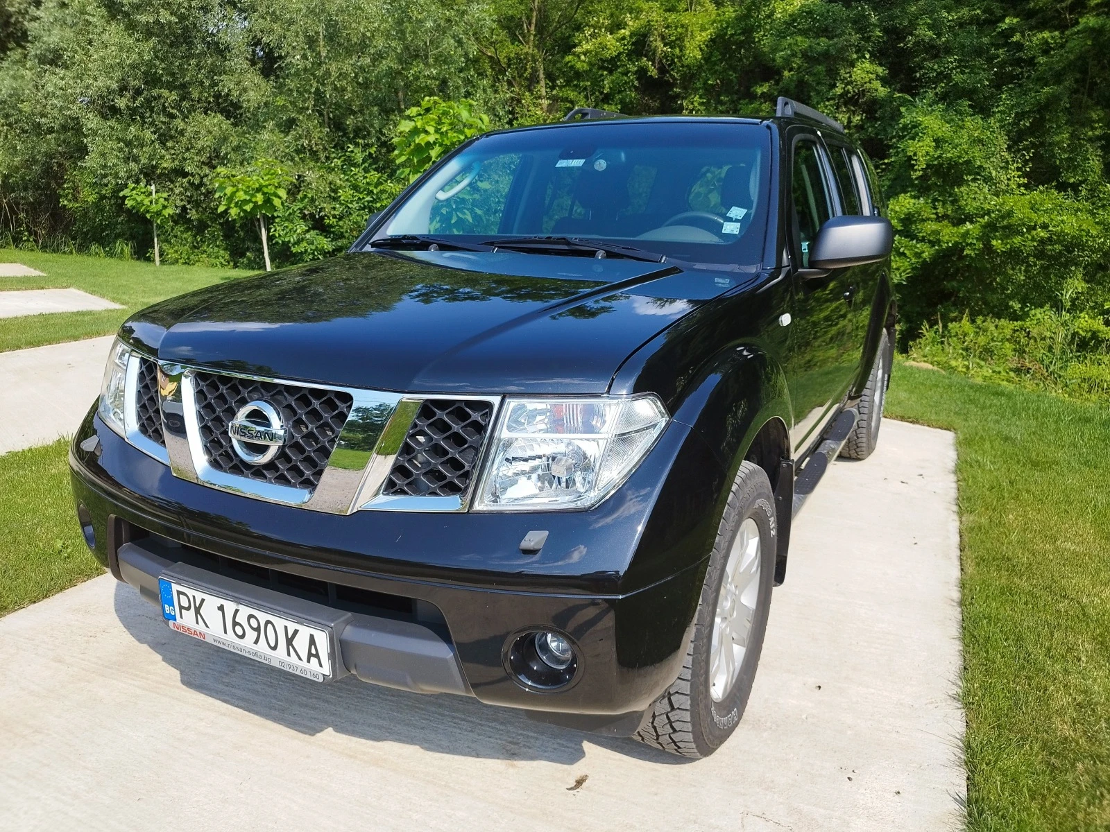 Nissan Pathfinder 2, 5 Автомат - изображение 3