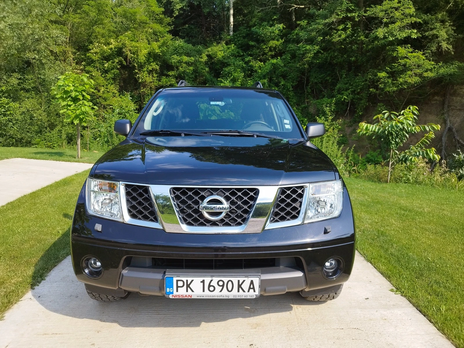 Nissan Pathfinder 2, 5 Автомат - изображение 8