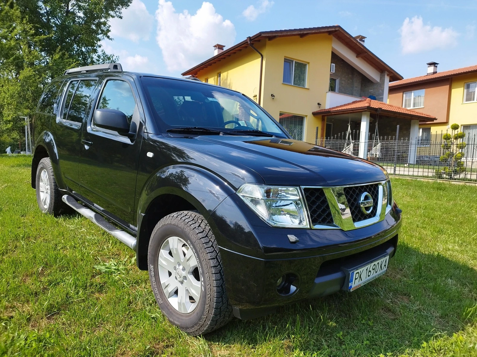 Nissan Pathfinder 2, 5 Автомат - изображение 4