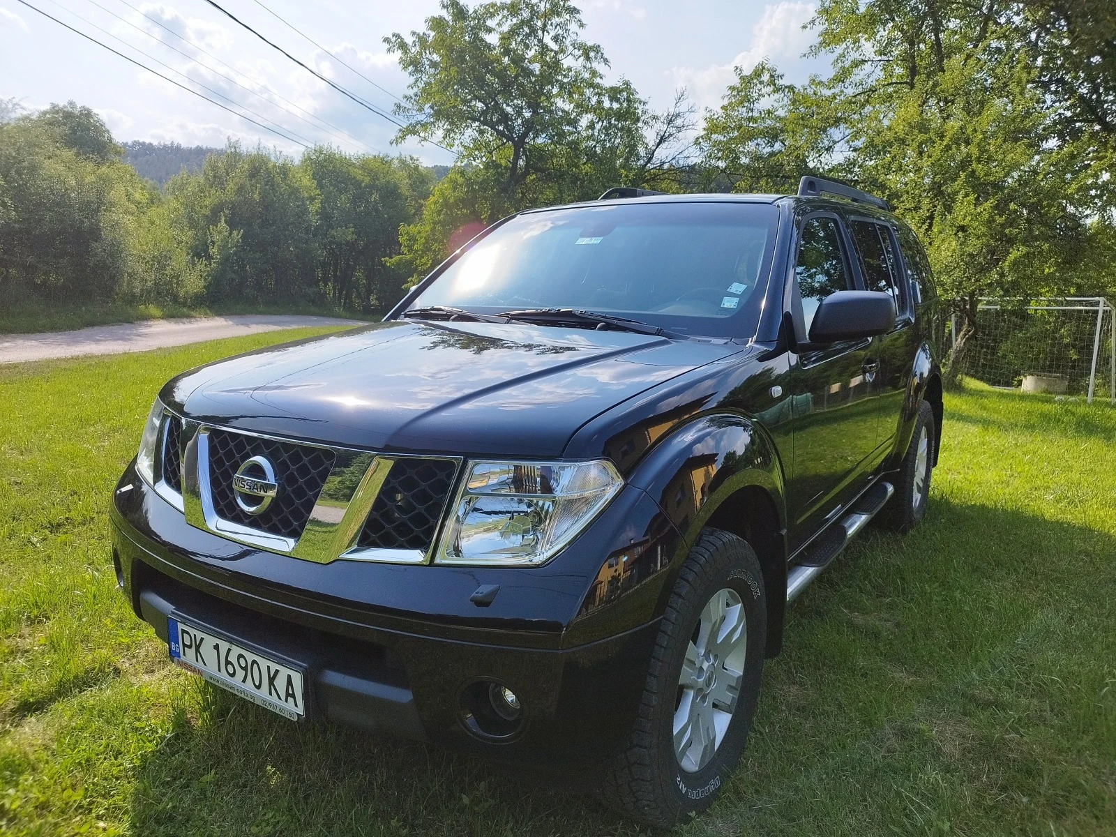 Nissan Pathfinder 2, 5 Автомат - изображение 5