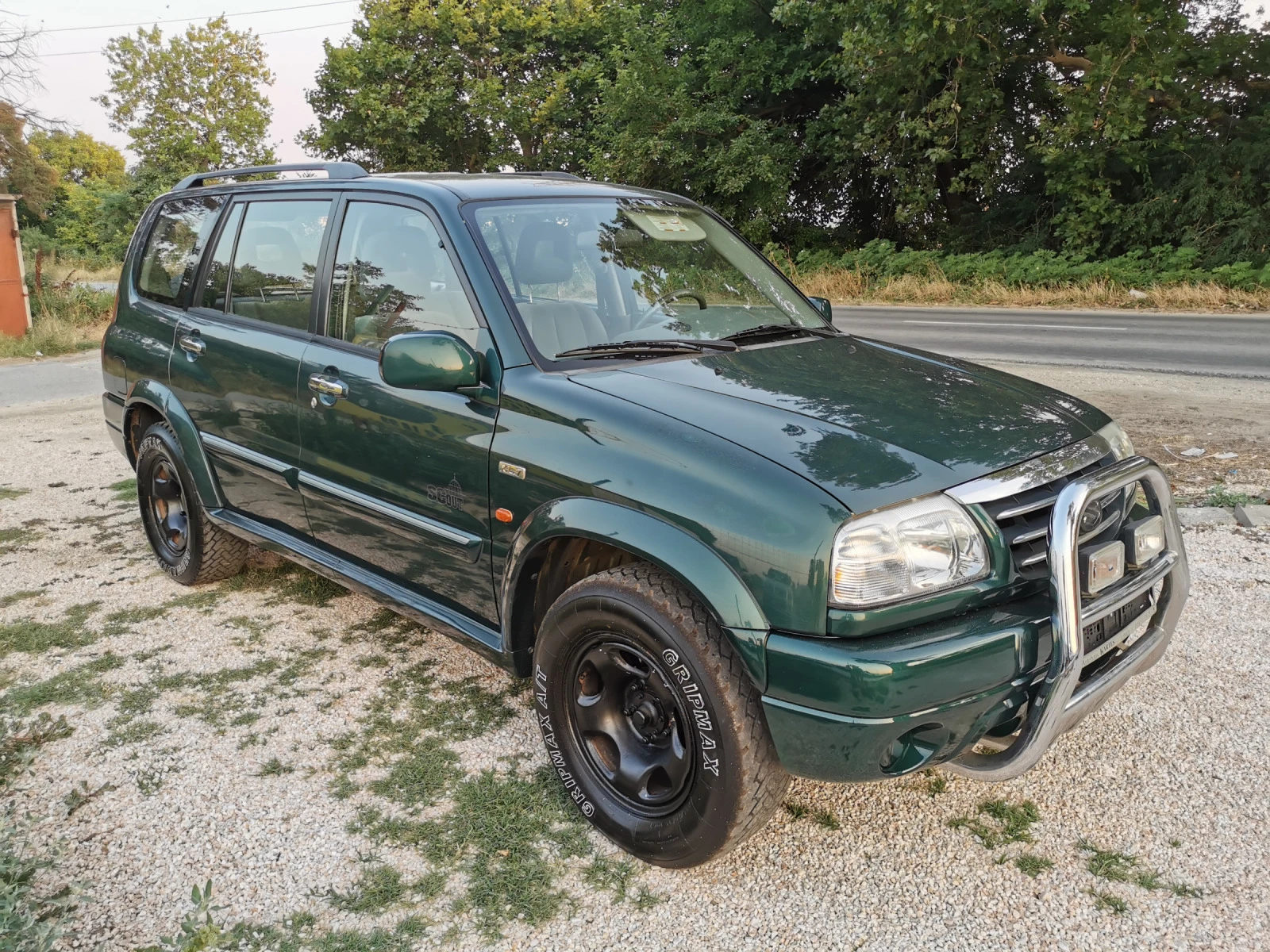 Suzuki Grand vitara 2.0, 173к.с. XL-7 - изображение 5