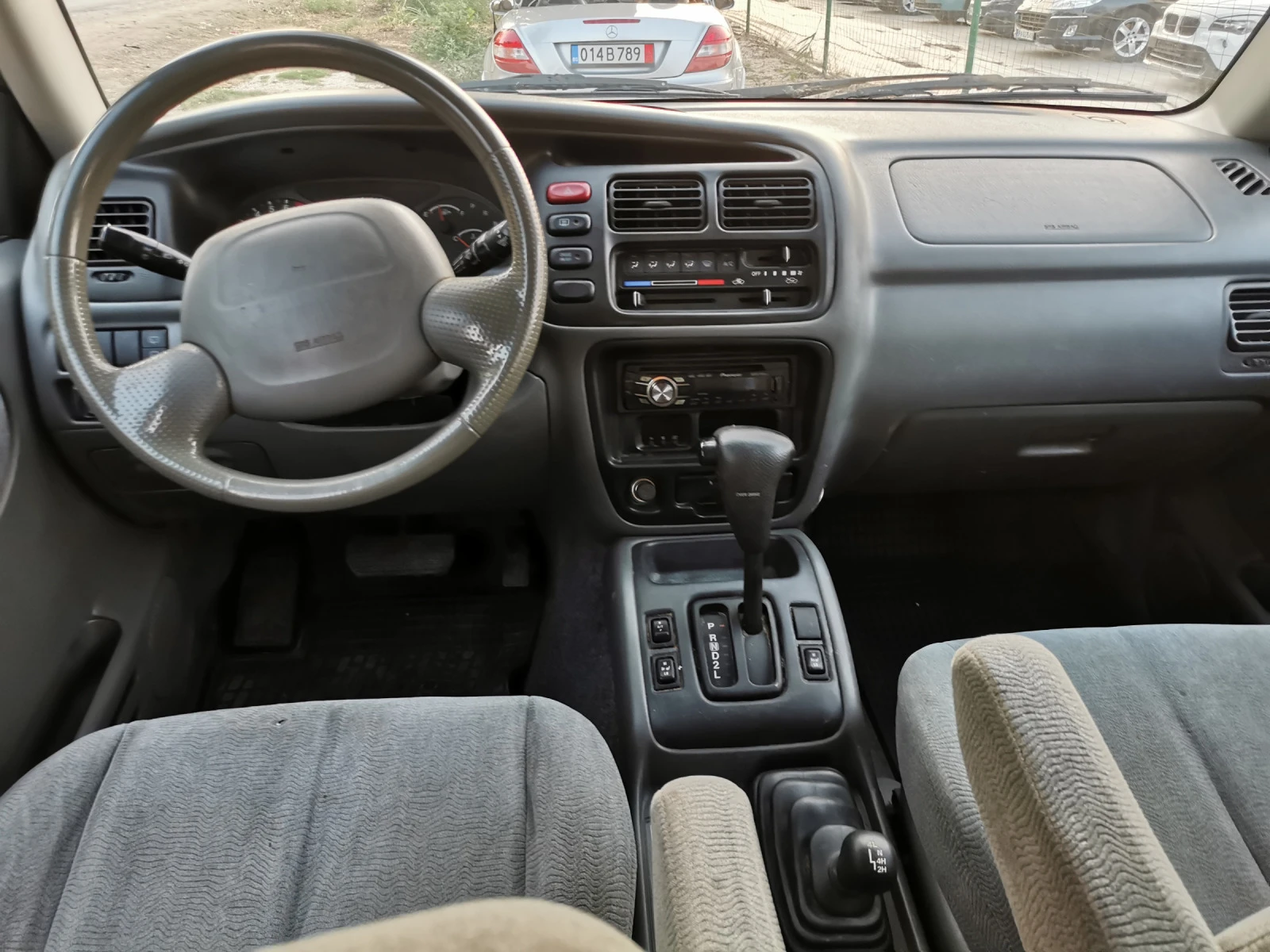 Suzuki Grand vitara 2.0, 173к.с. XL-7 - изображение 10