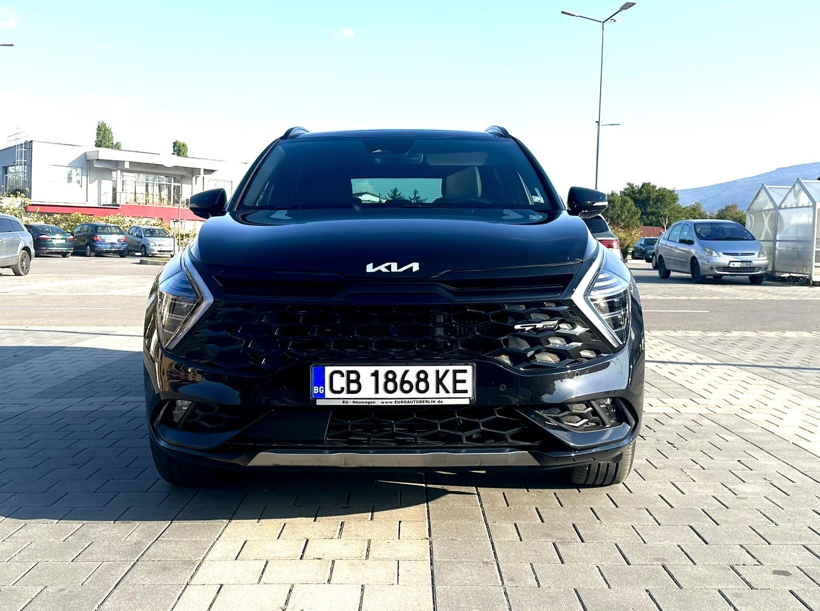 Kia Sportage GT-Line 1.6 HIBRID 230кс. - изображение 2