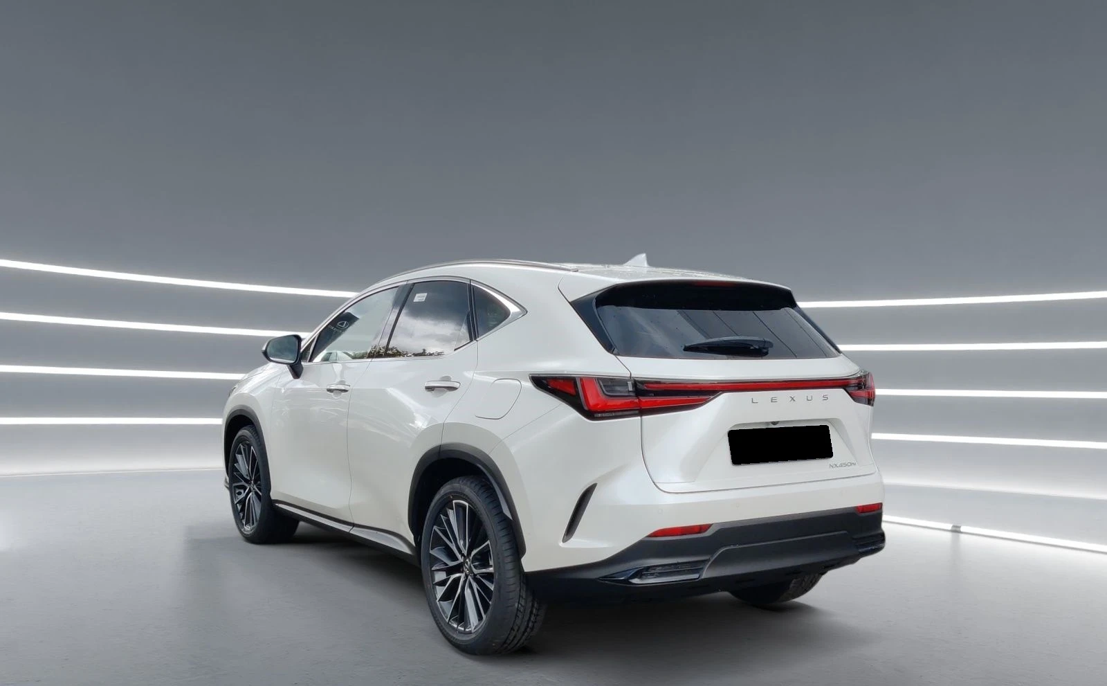 Lexus NX 450 h+ = NEW= Luxury Line Гаранция - изображение 4