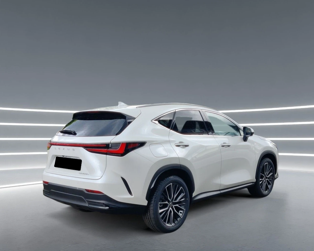 Lexus NX 450 h+ = NEW= Luxury Line Гаранция - изображение 2