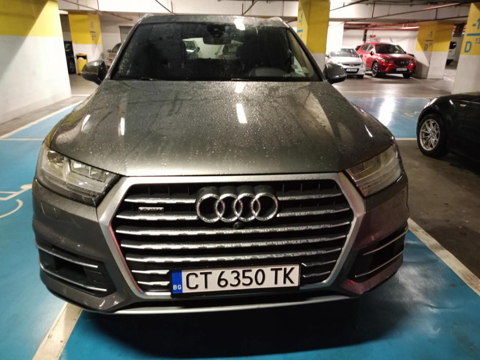 Audi Q7 3.0 т - изображение 2