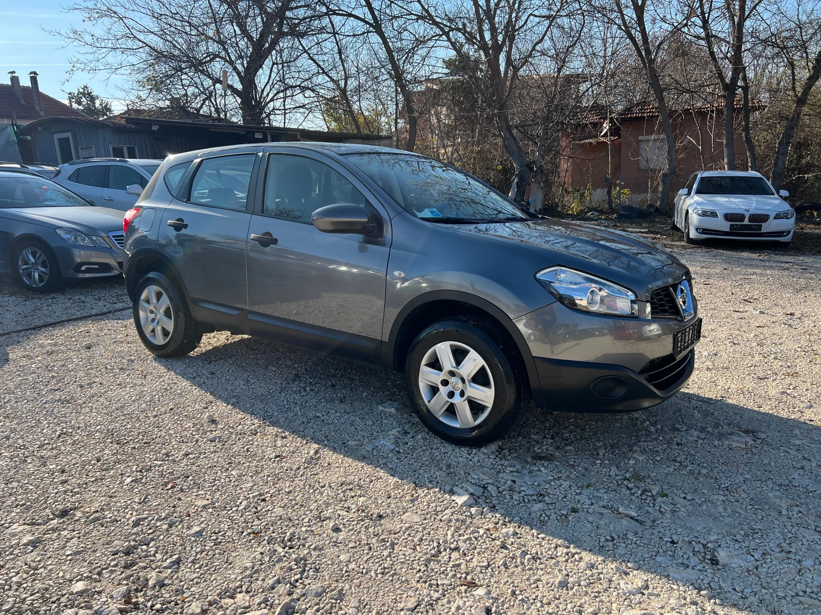 Nissan Qashqai 1.5 dci - изображение 7