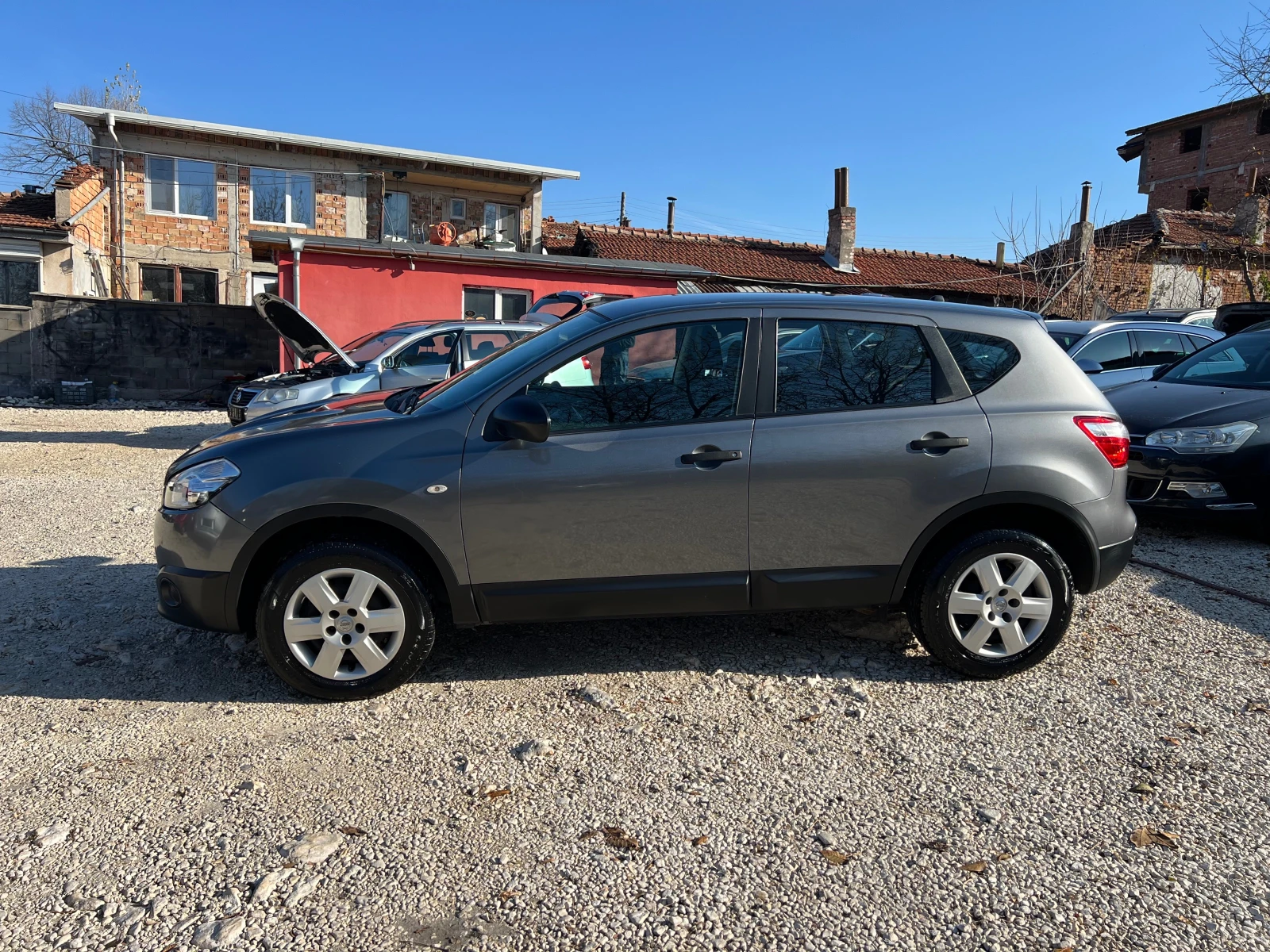 Nissan Qashqai 1.5 dci - изображение 2