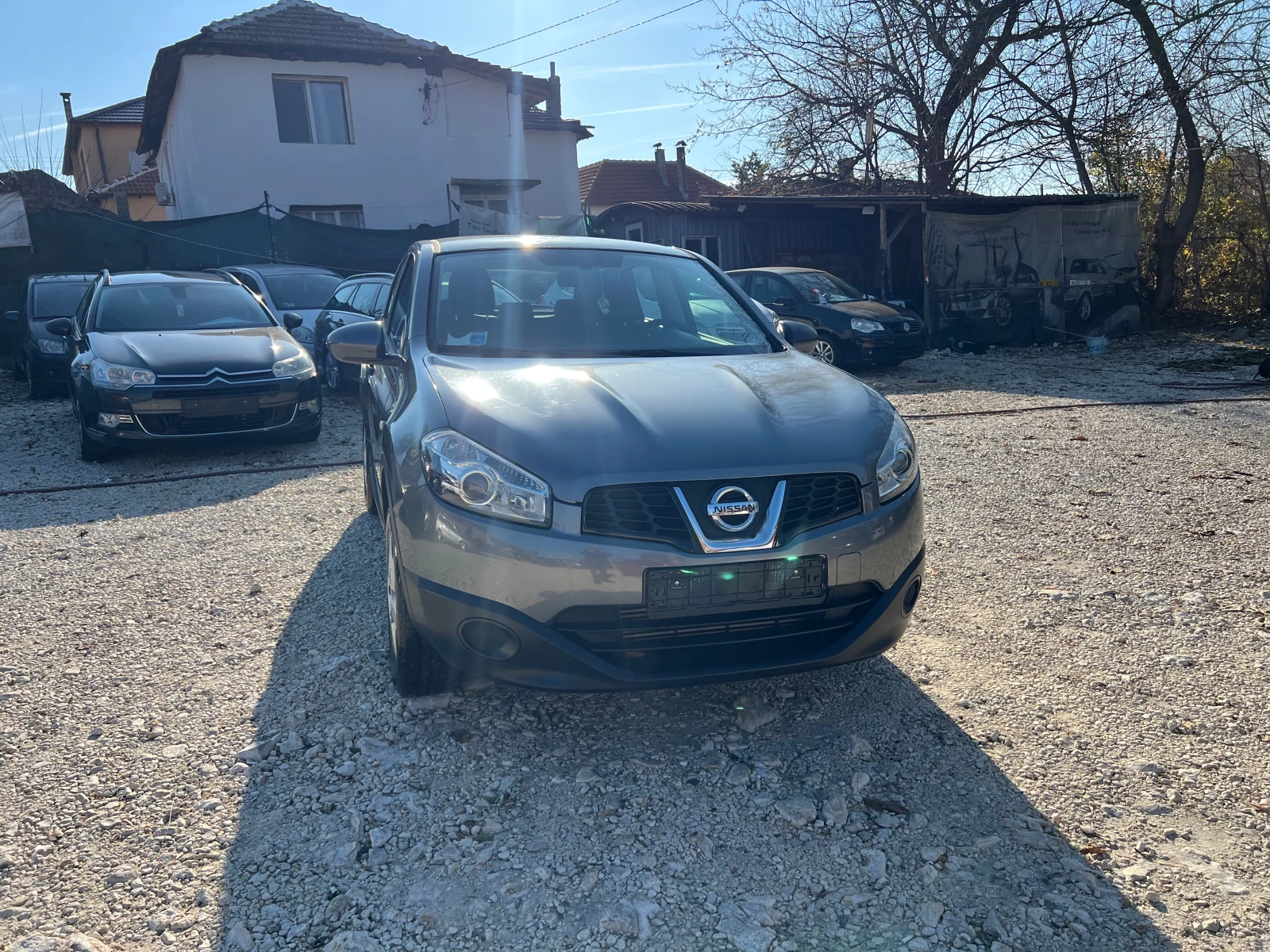 Nissan Qashqai 1.5 dci - изображение 8