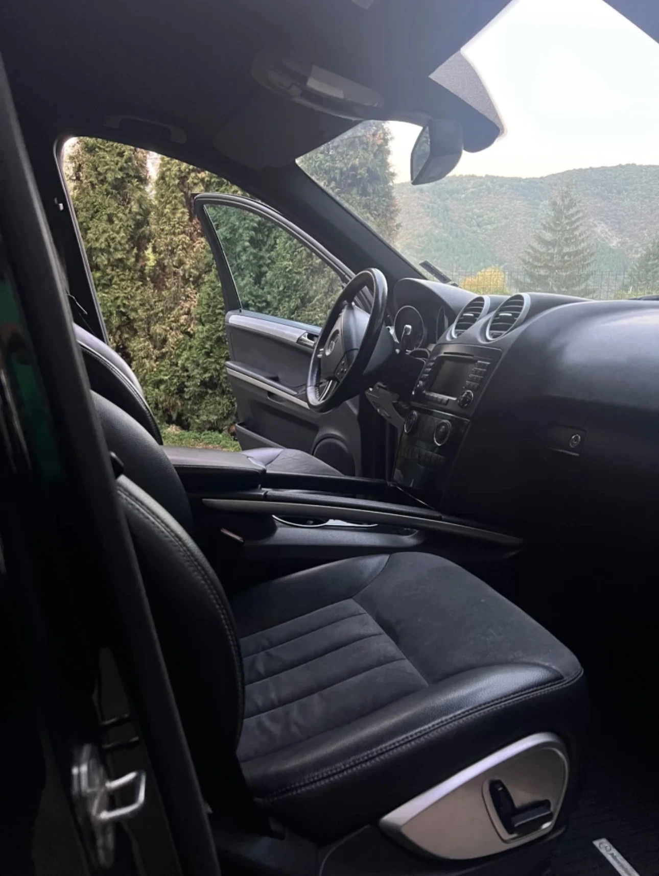 Mercedes-Benz ML 320 63 AMG FULL - изображение 2