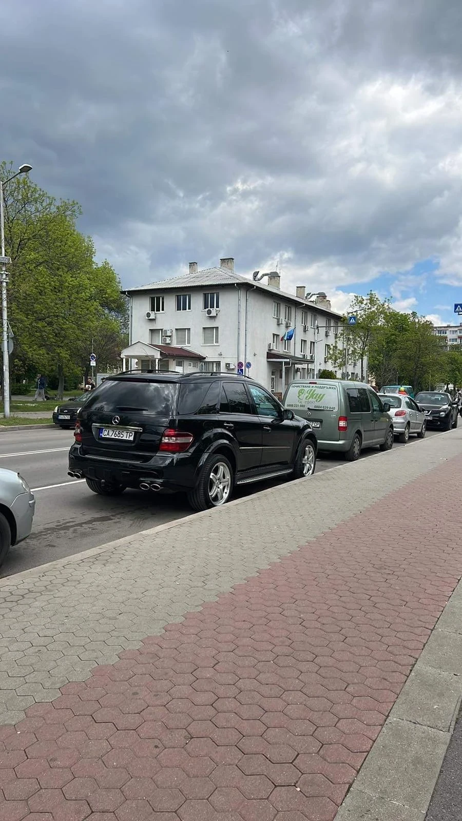 Mercedes-Benz ML 320 63 AMG FULL - изображение 7