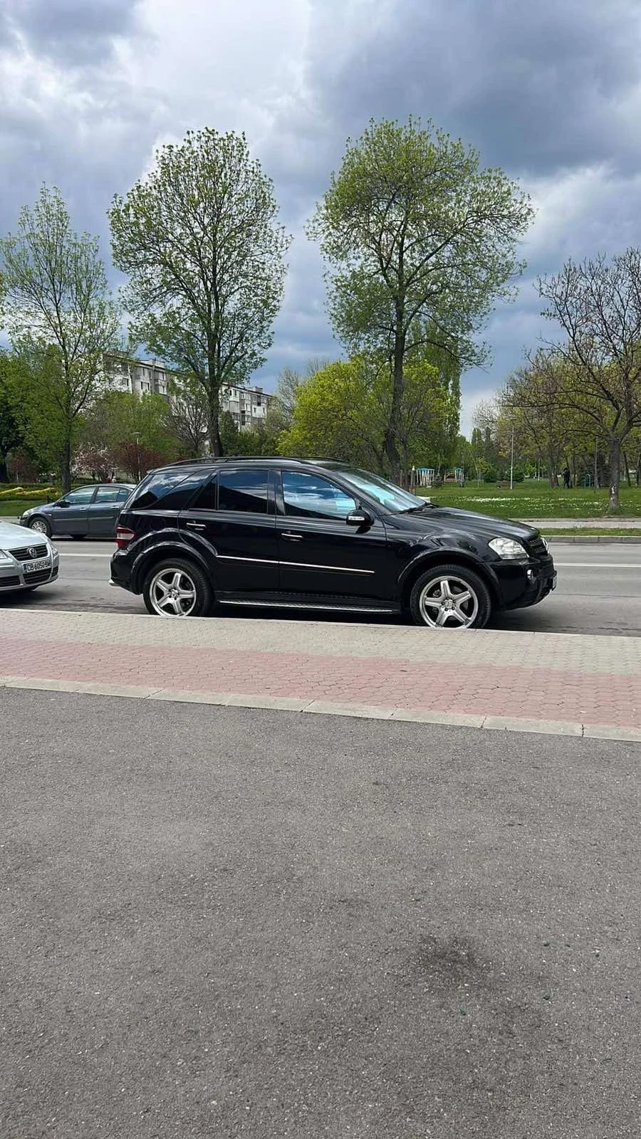 Mercedes-Benz ML 320 63 AMG FULL - изображение 6