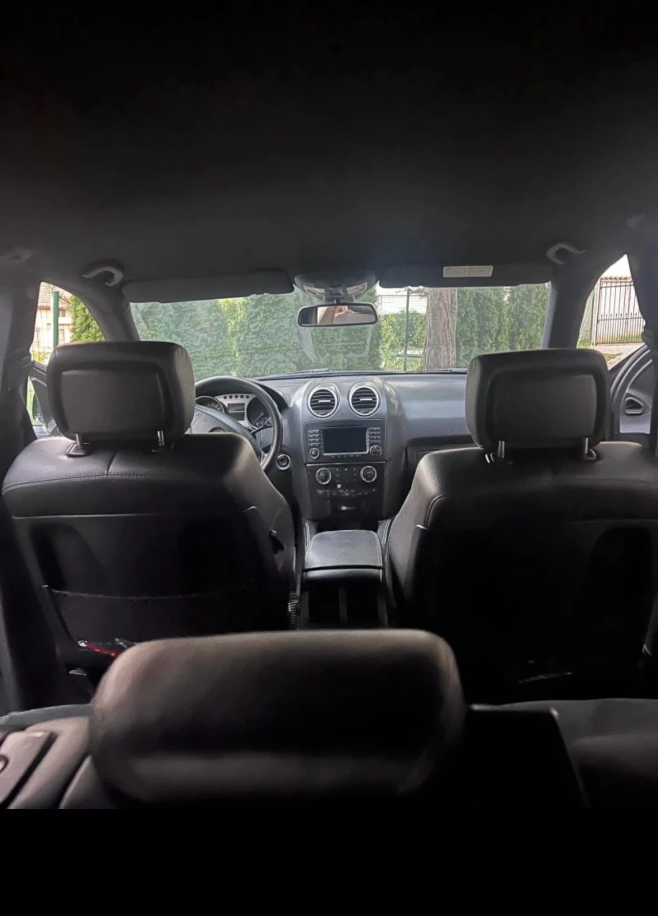 Mercedes-Benz ML 320 63 AMG FULL - изображение 4