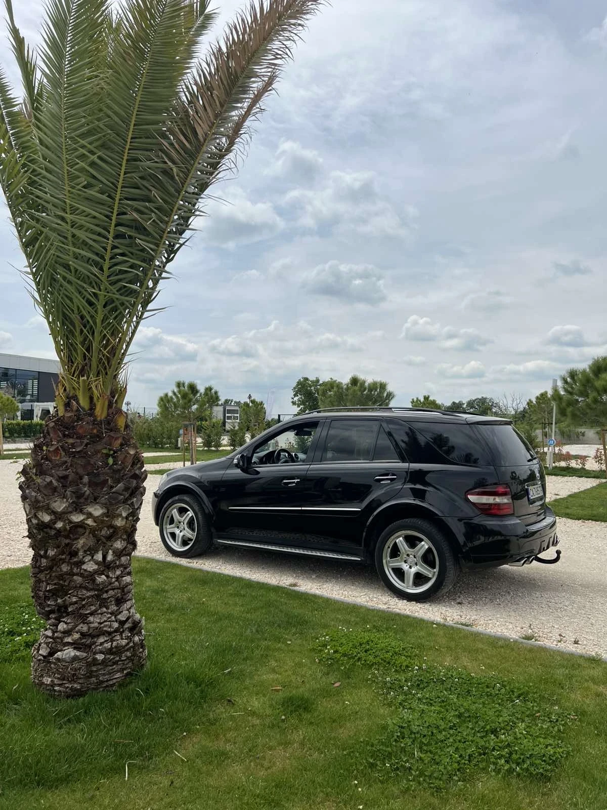 Mercedes-Benz ML 320 63 AMG FULL - изображение 10