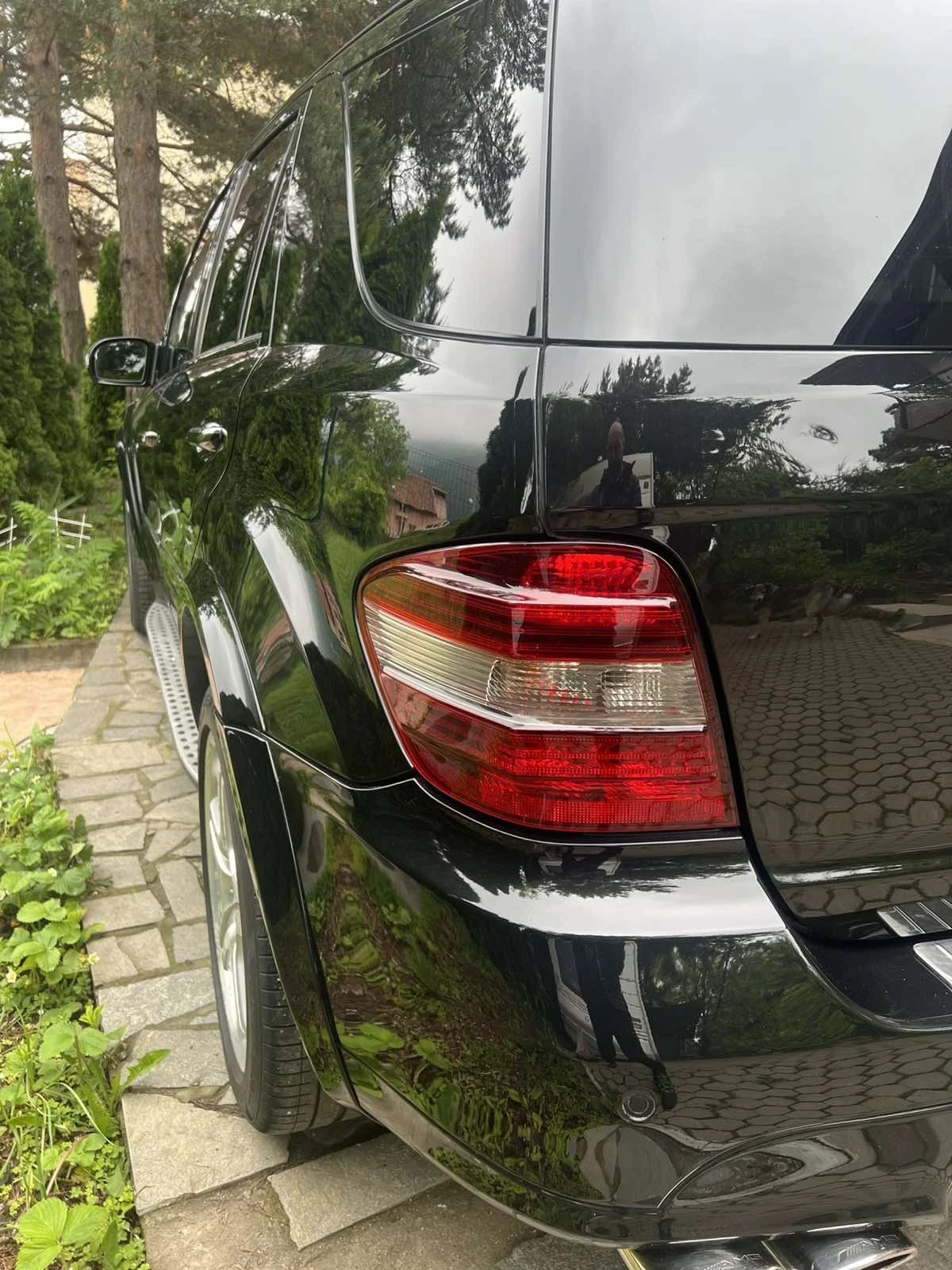 Mercedes-Benz ML 320 63 AMG FULL - изображение 9