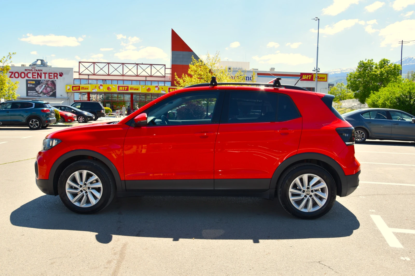 VW T-Cross 1.5 DSG 150hp - изображение 6