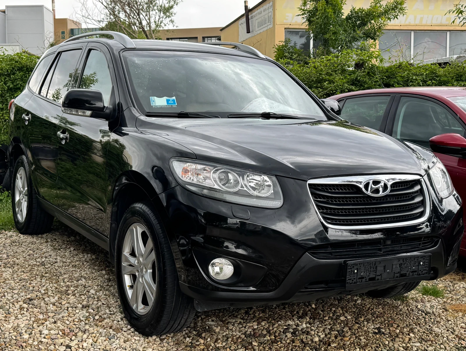 Hyundai Santa fe * 2.2CRDI-COMMON RAIL-197ps* EU-5* ITALIA * FULL * - изображение 3