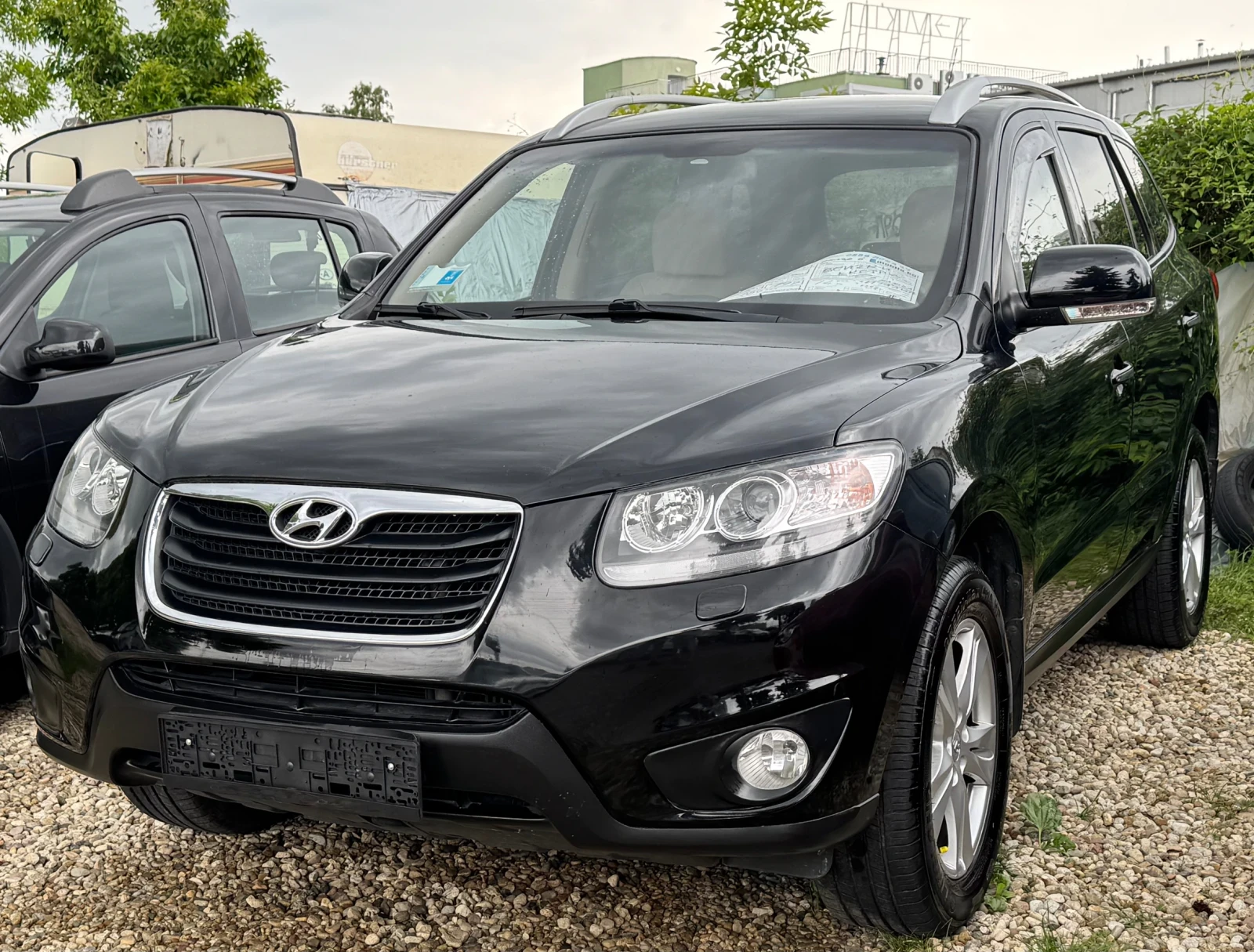 Hyundai Santa fe * 2.2CRDI-COMMON RAIL-197ps* EU-5* ITALIA * FULL * - изображение 2