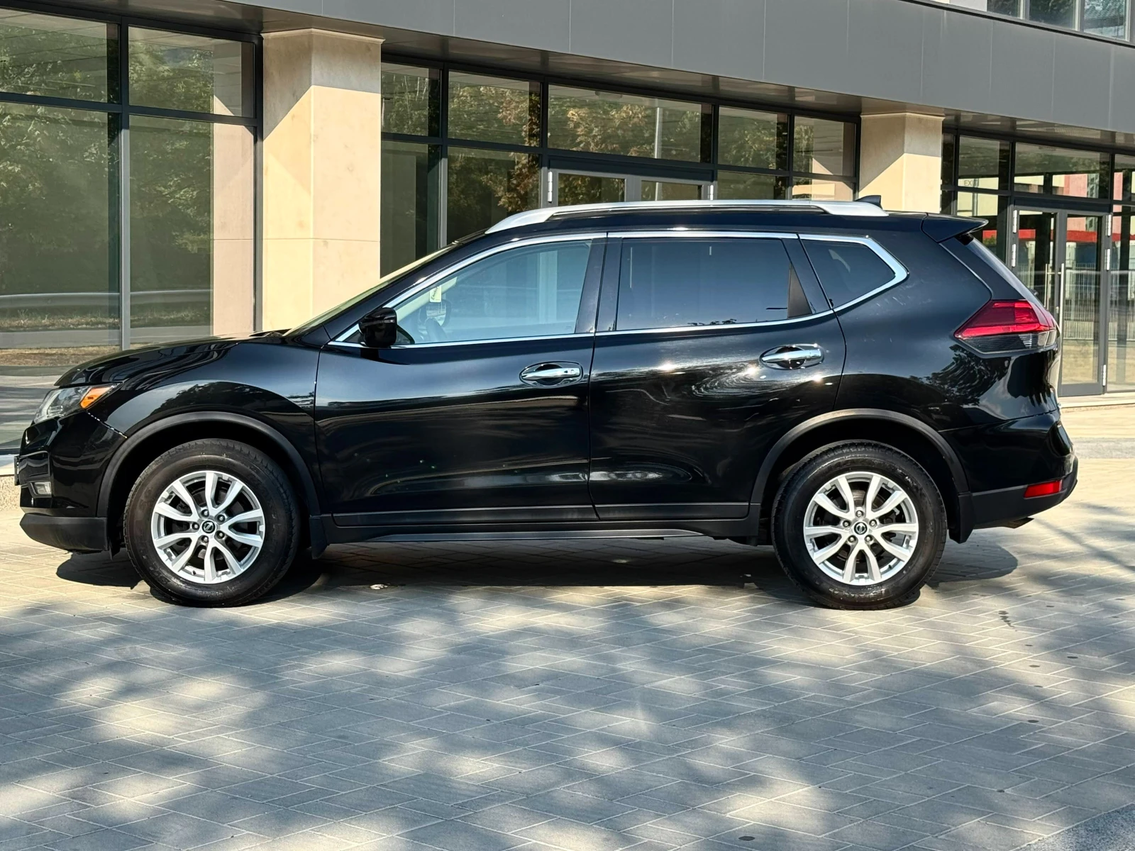 Nissan Rogue  - изображение 3