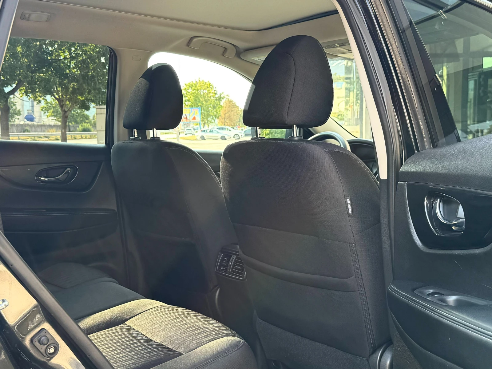 Nissan Rogue  - изображение 10