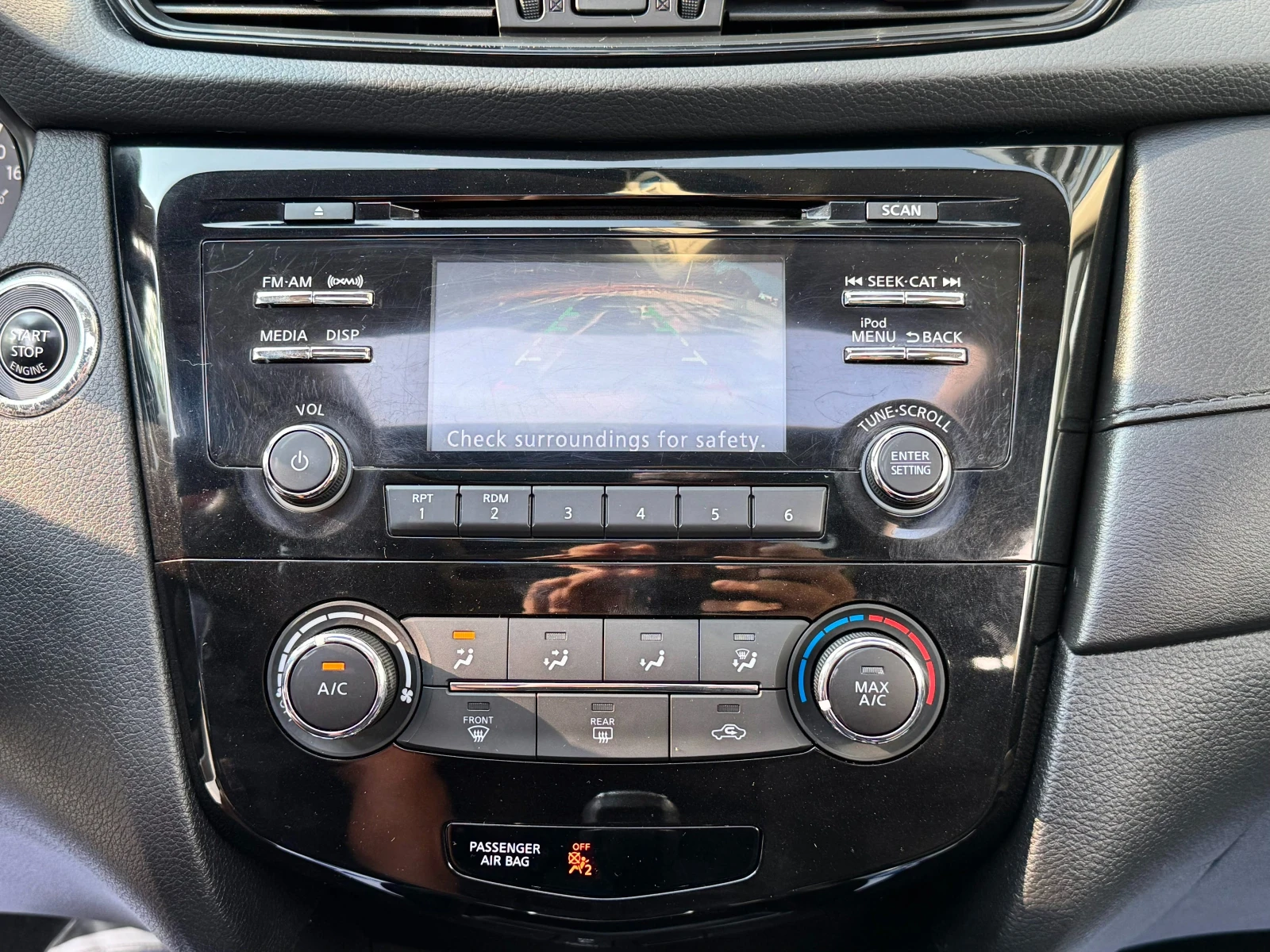 Nissan Rogue 4x4  | Mobile.bg   12