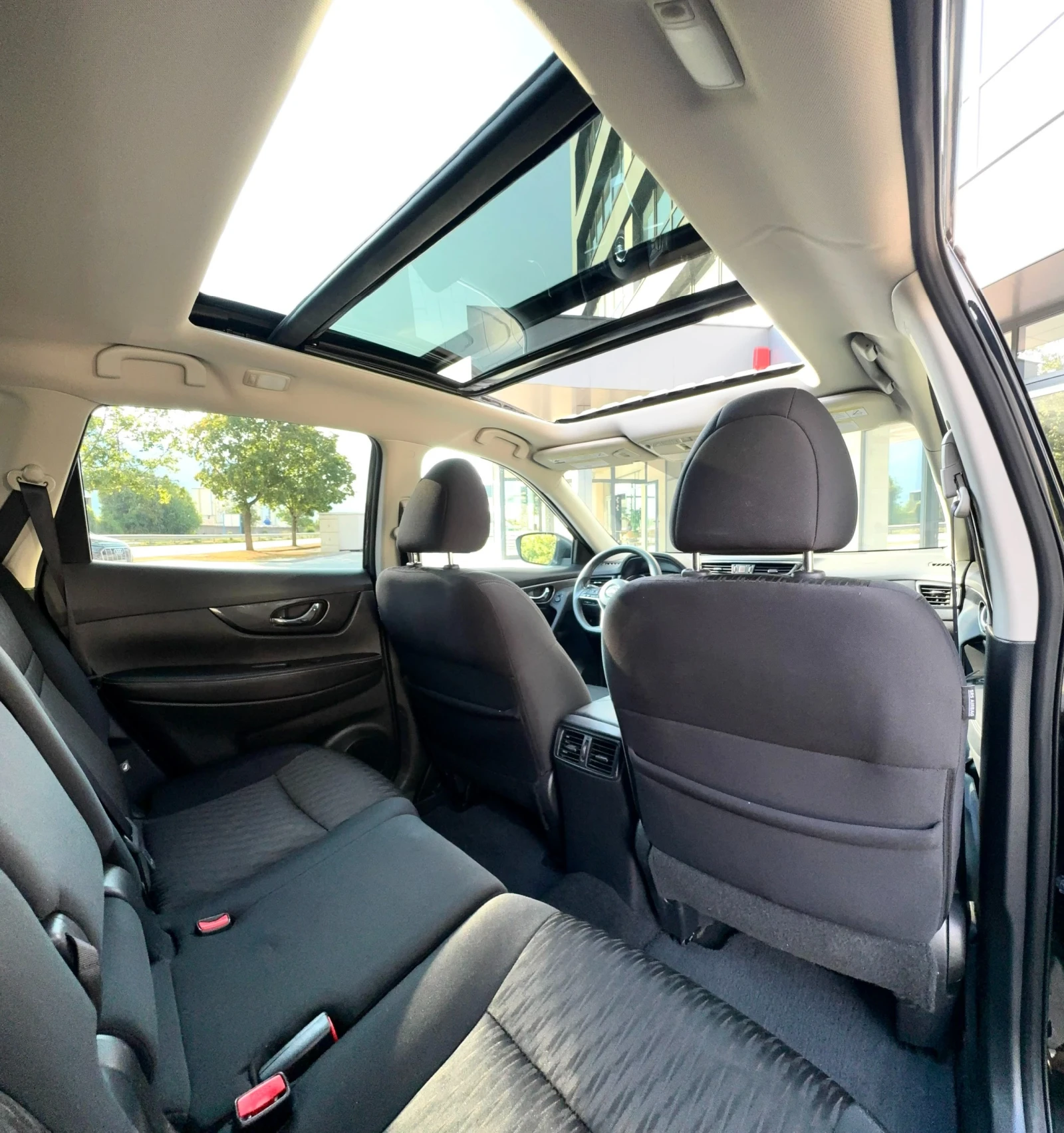 Nissan Rogue 4x4  | Mobile.bg   13