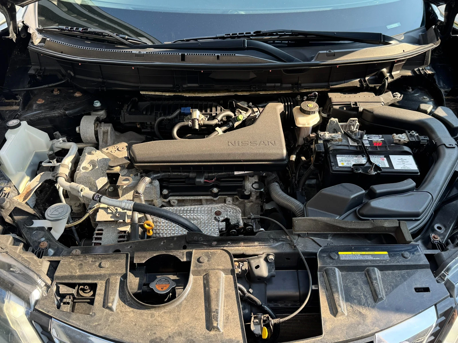 Nissan Rogue 4x4  | Mobile.bg   16