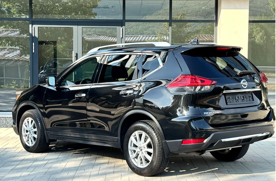 Nissan Rogue  - изображение 6
