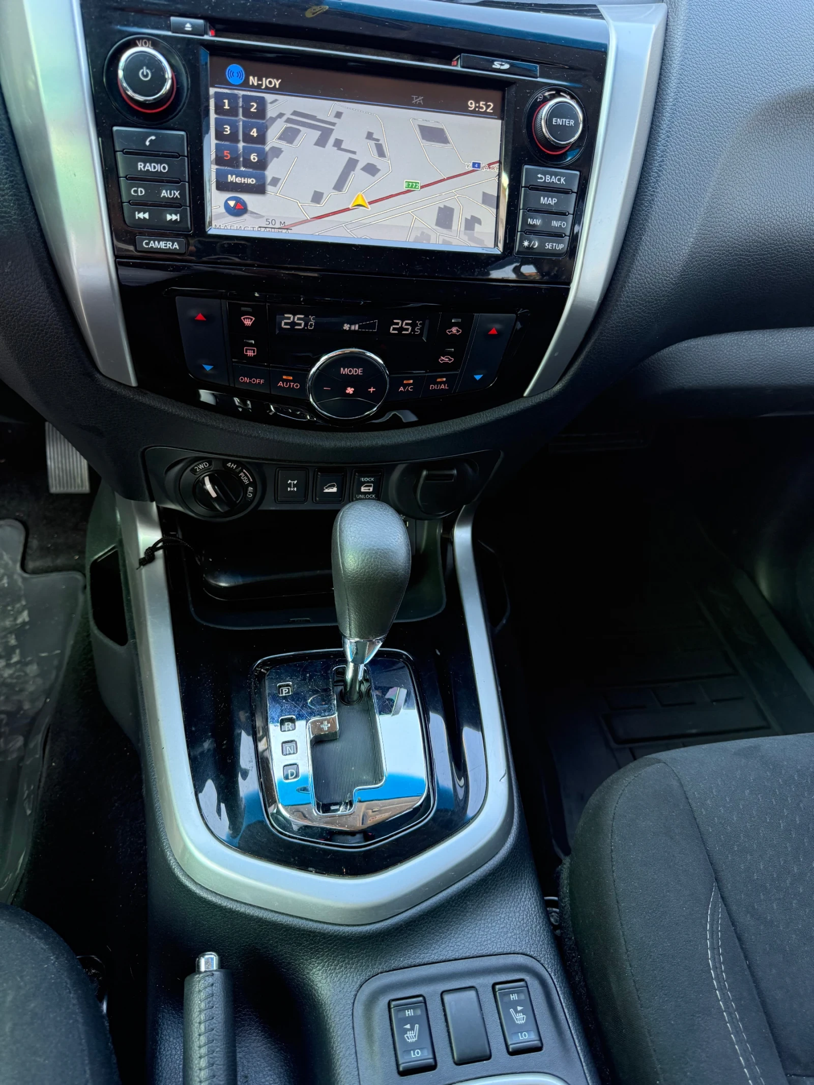 Nissan Navara  - изображение 7